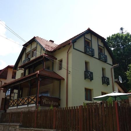 Villa Atriolum 伯伊莱图什纳德 客房 照片