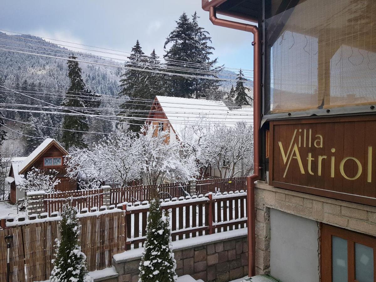 Villa Atriolum 伯伊莱图什纳德 外观 照片