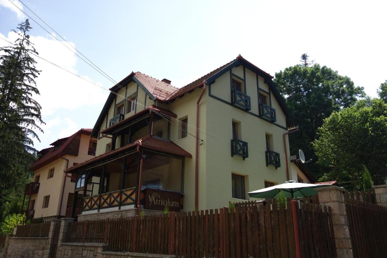Villa Atriolum 伯伊莱图什纳德 客房 照片